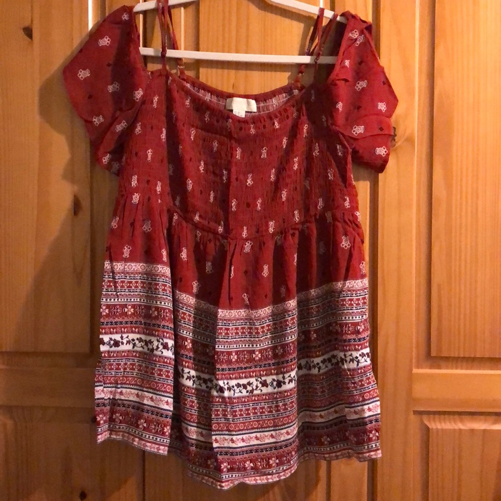 Forever 21 Shirt